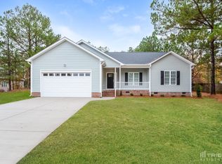 65 Remington Hill Dr, Bunnlevel, NC 28323