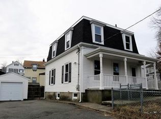 36 Winslow St, Hyde Park, MA 02136