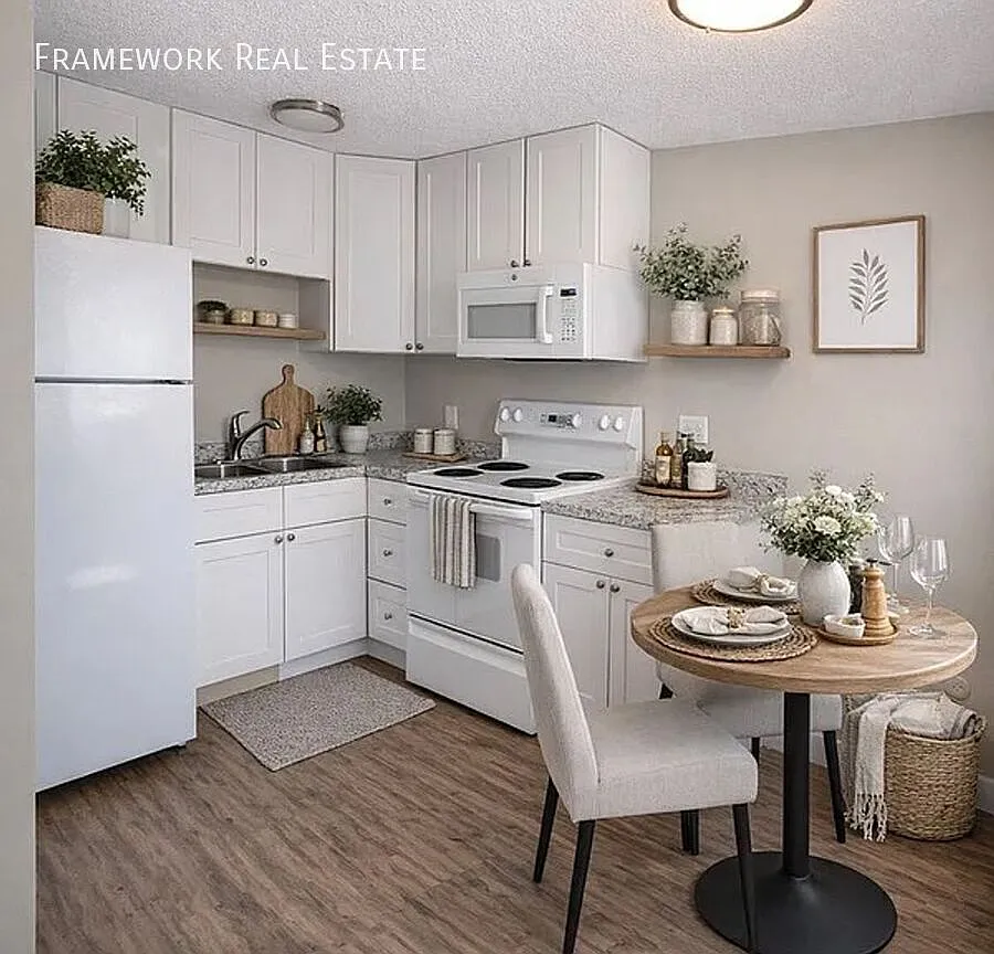 1 Bedroom Apartment in Harvey Park Available NOW!! — Photo 1