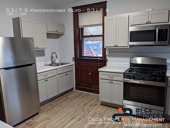 5th image of 5317 S Kingshighway Blvd #A