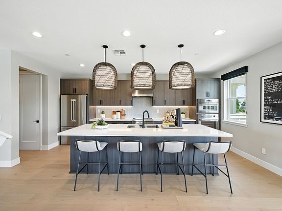 Amara at Arroyo Crossings by Trumark Homes in Livermore, CA I Residence 3 Model