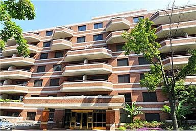 Front of Building