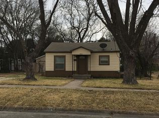1611 W Avenue D, Temple, TX 76504