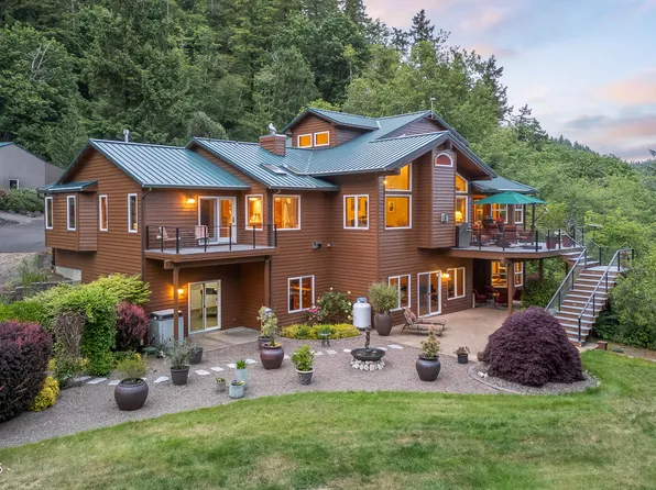 15570 Condor Rd, Cloverdale, OR 97112