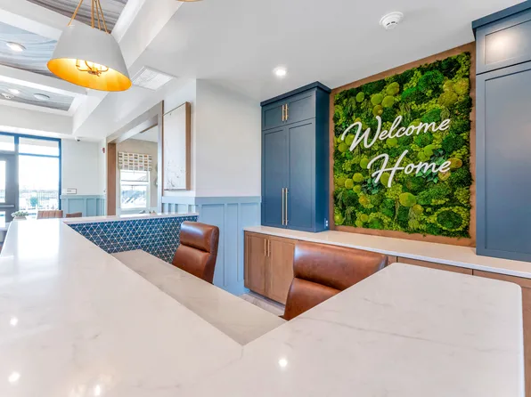 District at Berkshire