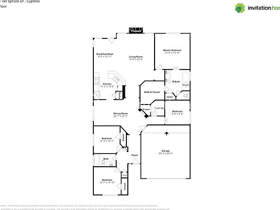 2nd image of 12923 Tall Spruce Dr