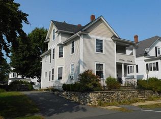 574 Spruce St FLOOR 2, Manchester, NH 03103