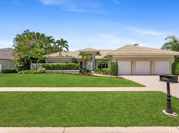7876 Mandarin Drive, Boca Raton, FL 33433