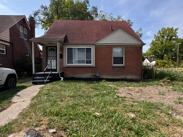 18573 Kentfield St, Detroit, MI 48219