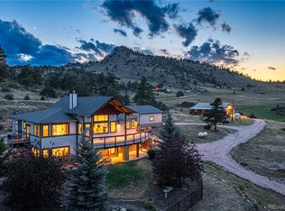 1388 Mount Moriah Rd, Livermore, CO 80536