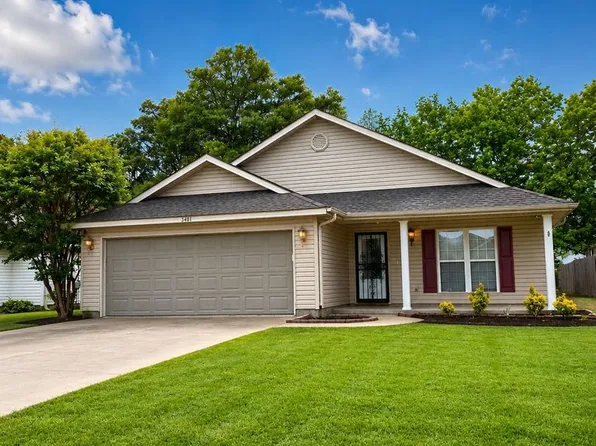 3401 Derby Dr, Jonesboro, AR 72404