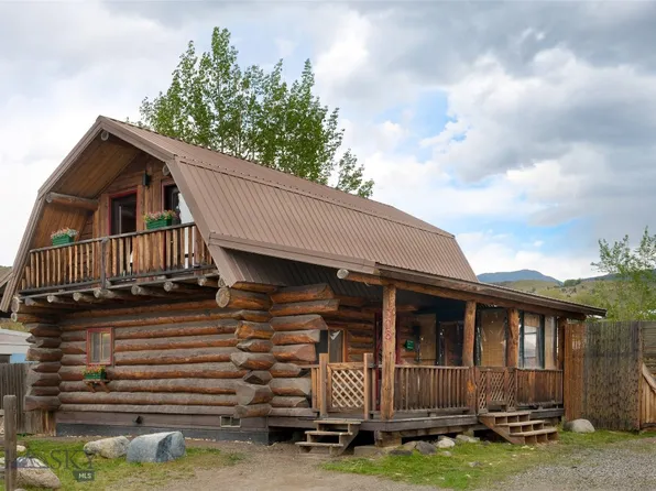 308 3rd St S, Gardiner, MT 59030