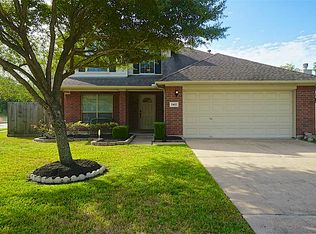 5402 Balmorhea Dr, Pearland, TX 77584