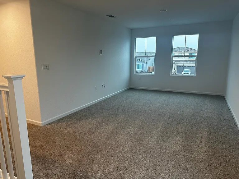 Upstairs Loft
