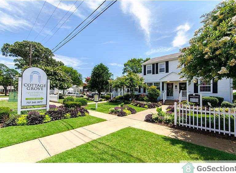 Cottage Grove Apartments Newport News, VA Zillow