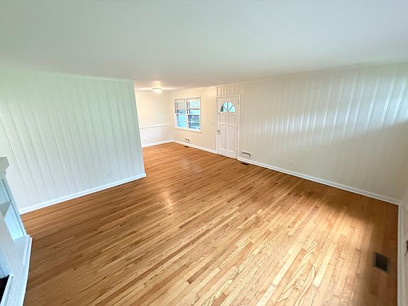 Living Room and Dining Room