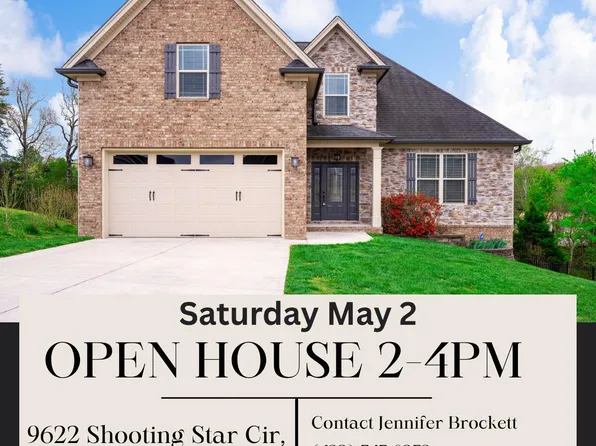 9622 Shooting Star Cir, Soddy Daisy, TN 37379