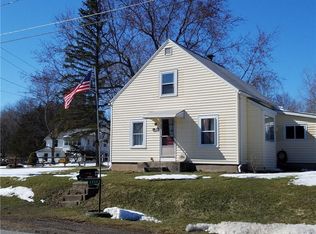 4546 Clay St, Hemlock, NY 14466