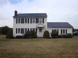 171 Robin Hollow Rd, West Greenwich, RI 02817