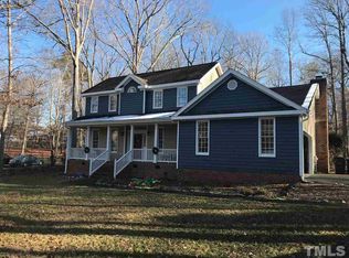 2316 Paddstowe Main Way, Wake Forest, NC 27587