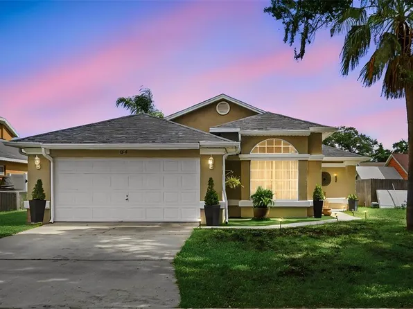 154 Hidden Springs Cir, Kissimmee, FL 34743