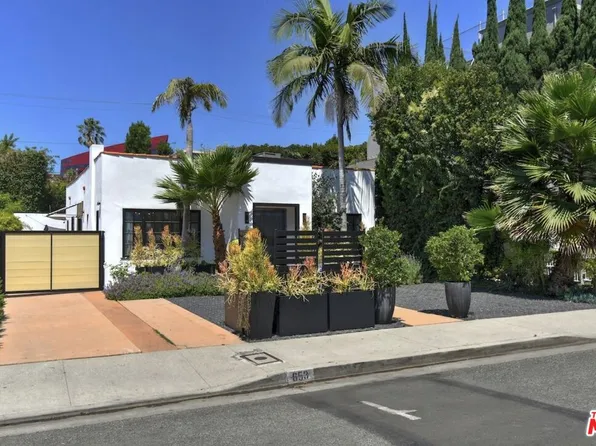 653 N West Knoll Dr, West Hollywood, CA 90069