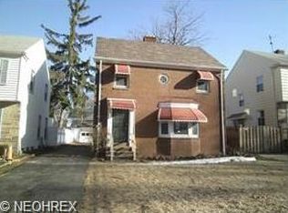 16915 Invermere Ave, Cleveland, OH 44128