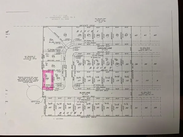 4070 Blair Ln #54, San Angelo, TX 76904