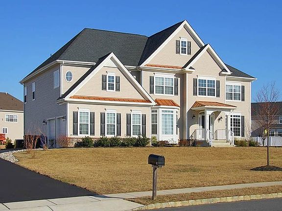 Side Turned Garage