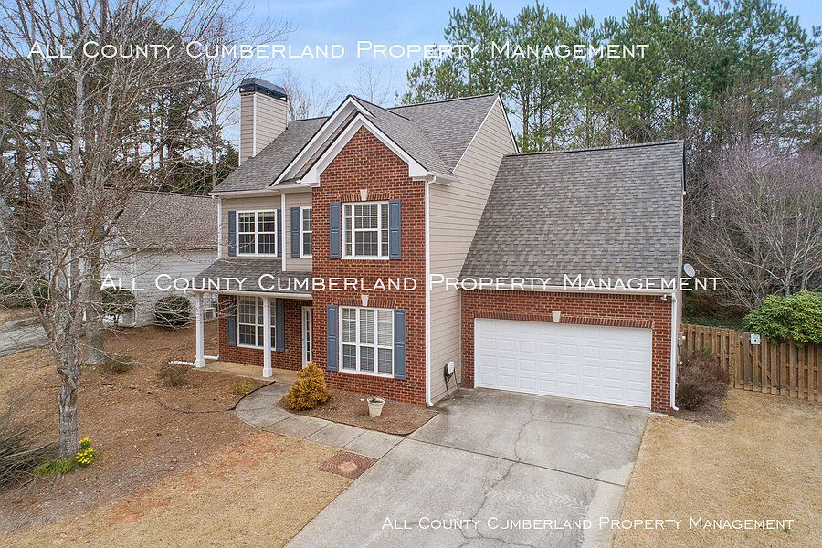 434 Holland Springs Dr Powder Springs GA Zillow