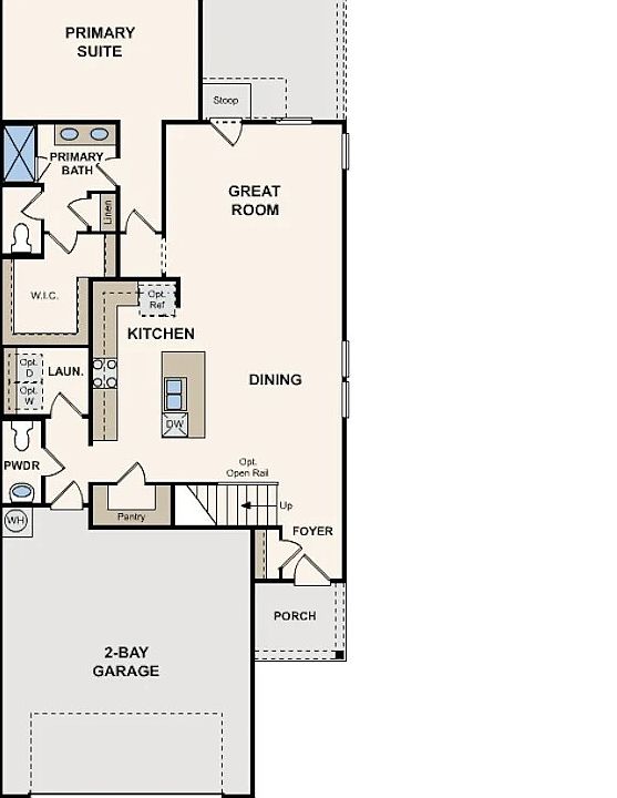 2nd image of 5615 Franklin Hills