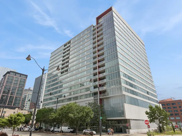 659 W Randolph St #919, Chicago, IL 60661