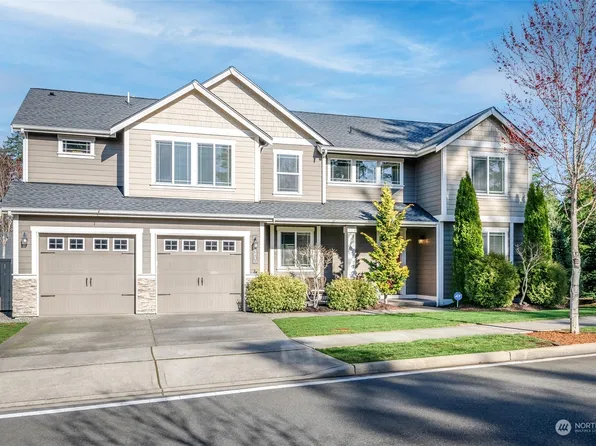 4210 Dudley Drive NE, Lacey, WA 98516