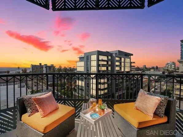 2500 6th Ave Unit 804, San Diego, CA 92103