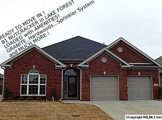 81 Nutcracker Ln SW, Huntsville, AL 35824