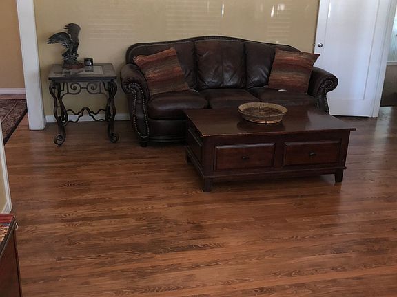 Front living room