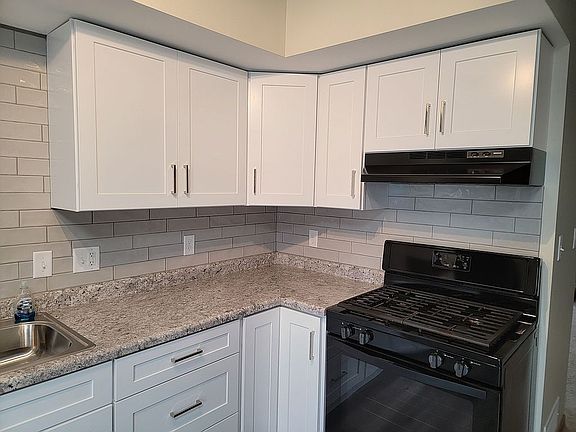 New kitchen