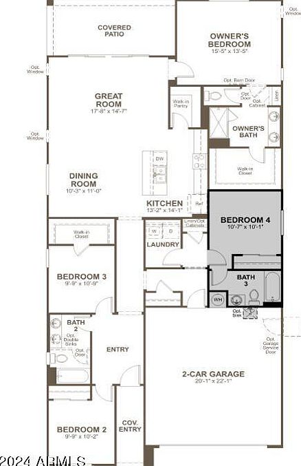 2nd image of 40060 W ELM Drive