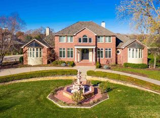 6910 W Clearmeadow Cir, Wichita, KS 67205