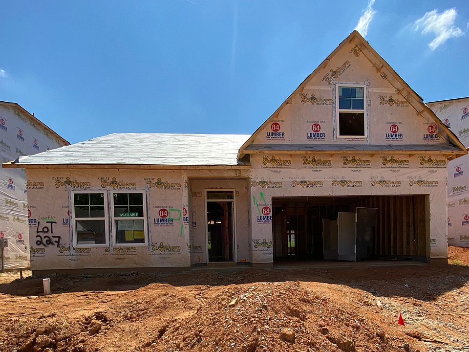 112 Strongridge Trail - Lot 227
