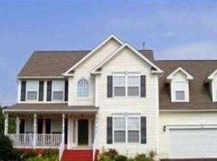 6123 Crown Grant Dr, Spotsylvania, VA 22553