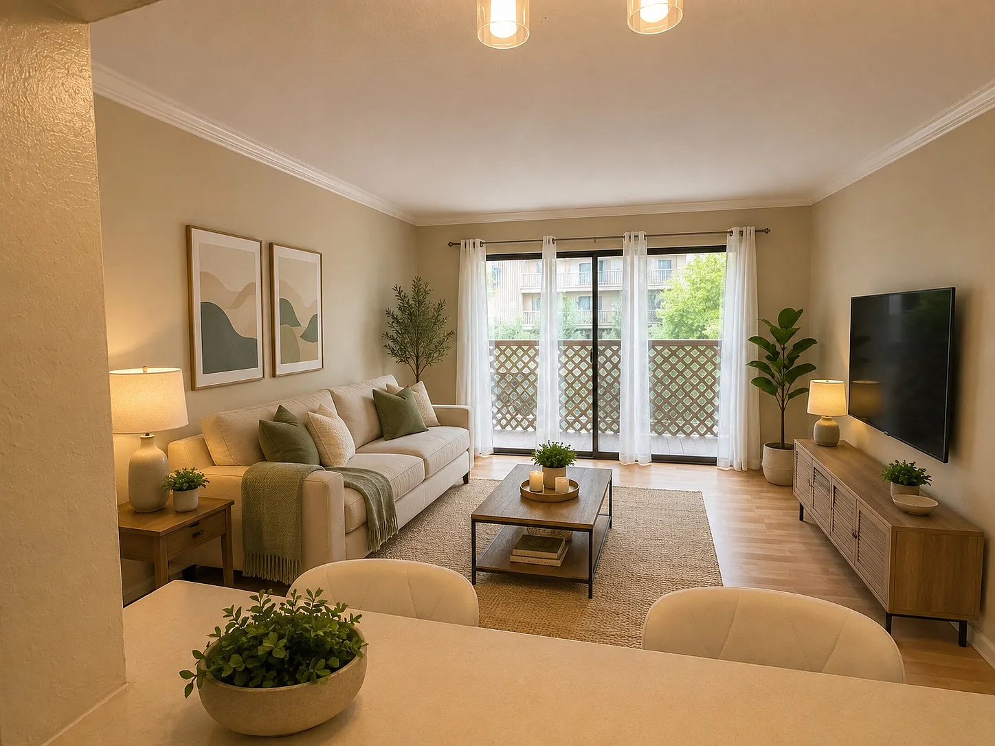1 bed, 476 sqft, $2,000 — Photo 4