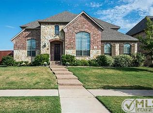 601 Duke Saxony Dr, The Colony, TX 75056