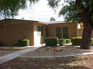 10521 W Granada Dr, Sun City, AZ 85373