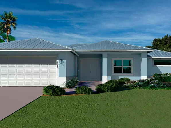2592 SW Calender Street, Port St Lucie, FL 34953