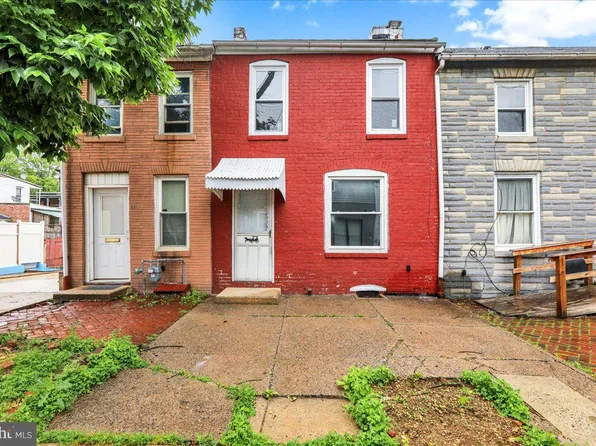 613 Minor St, Reading, PA 19602