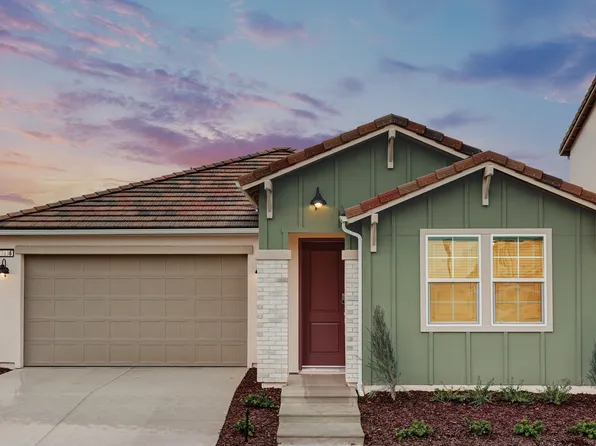 Annie Plan, Parc West