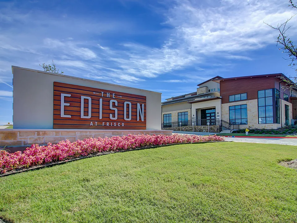 The Edison at Frisco