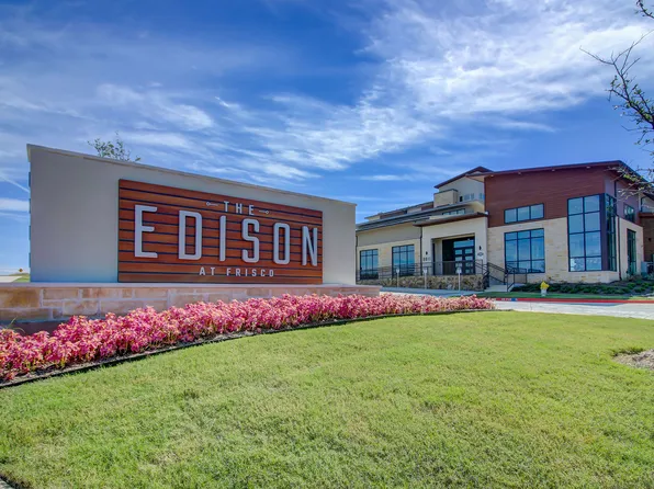 The Edison at Frisco