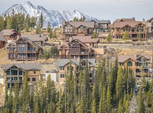 3 Lower Cascade Ridge Rd UNIT 101, Big Sky, MT 59716